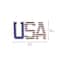 15&#x22; USA Folding Tabletop Sign by Celebrate It&#x2122;